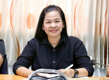 การประชุมขับเคลื่อนการปฏิบัติงานตามระบบการส่งเสริมสหกรณ์และกลุ่มเกษตรกร ประจำเดือนมีนาคม 2569 ของสำนักงานสหกรณ์จังหวัดนครศรีธรรมราช ณ ห้องประชุมสำนักงานสหกรณ์จังหวัดนครศรีธรรมราช ตำบลท่าเรือ อำเภอเมืองนครศรีธรรมราช จังหวัดนครศรีธรรมราช โดยในวาระประธานแจ้ ... พารามิเตอร์รูปภาพ 15